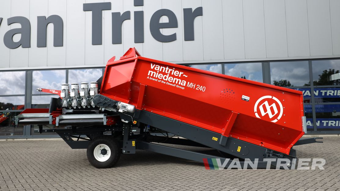 Miedema MH240 Receiving hopper - Sprzęt do przechowywania: zdjęcie 2 Miedema MH240 Receiving hopper - Sprzęt do przechowywania: zdjęcie 2