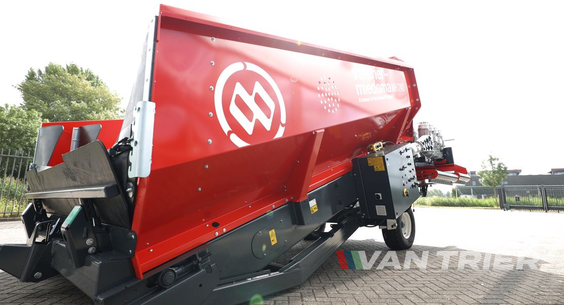 Miedema MH240 Receiving hopper - Sprzęt do przechowywania: zdjęcie 4 Miedema MH240 Receiving hopper - Sprzęt do przechowywania: zdjęcie 4