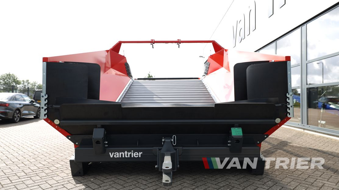 Miedema MH240 Receiving hopper - Sprzęt do przechowywania: zdjęcie 5 Miedema MH240 Receiving hopper - Sprzęt do przechowywania: zdjęcie 5