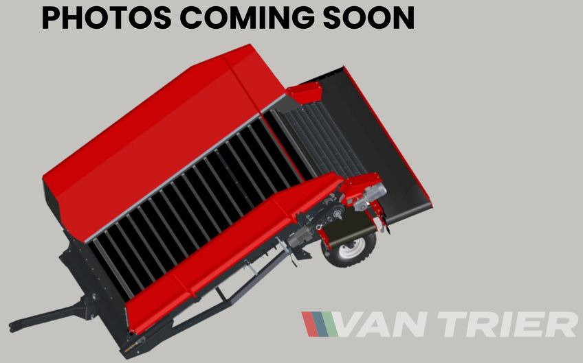 Miedema MH241-DVB Receiving hopper - Sprzęt do przechowywania: zdjęcie 1 Miedema MH241-DVB Receiving hopper - Sprzęt do przechowywania: zdjęcie 1