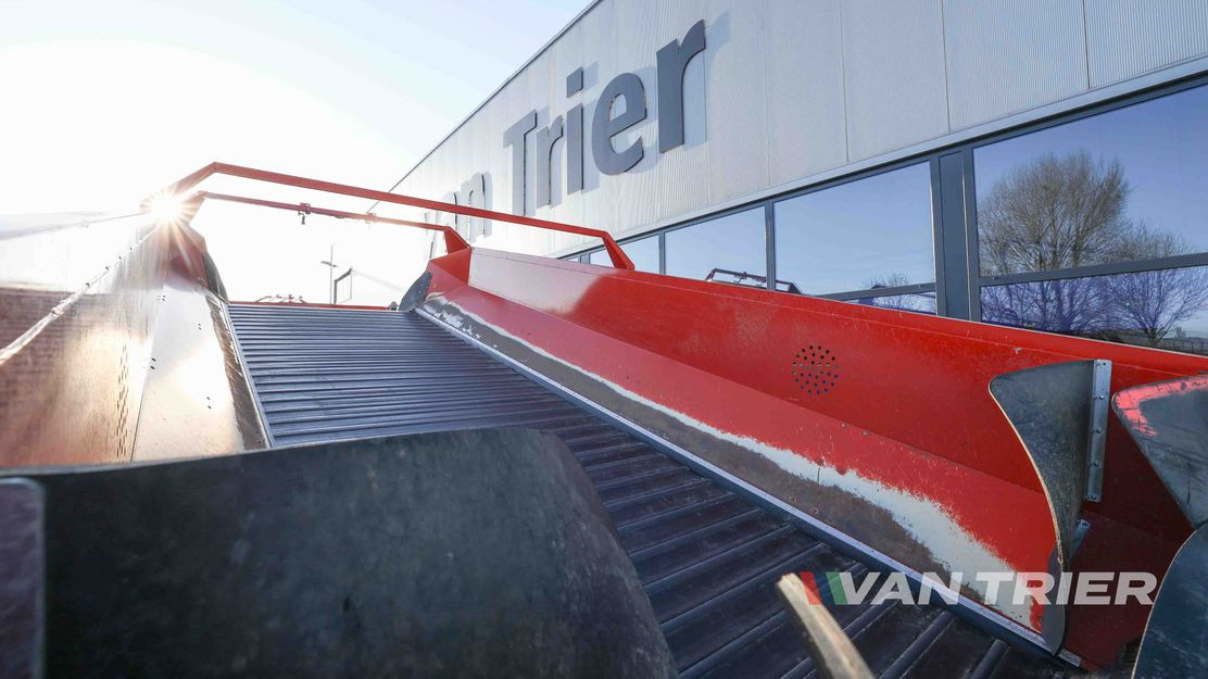 Miedema MH242-DVB Receiving hopper - Sprzęt do przechowywania: zdjęcie 4 Miedema MH242-DVB Receiving hopper - Sprzęt do przechowywania: zdjęcie 4