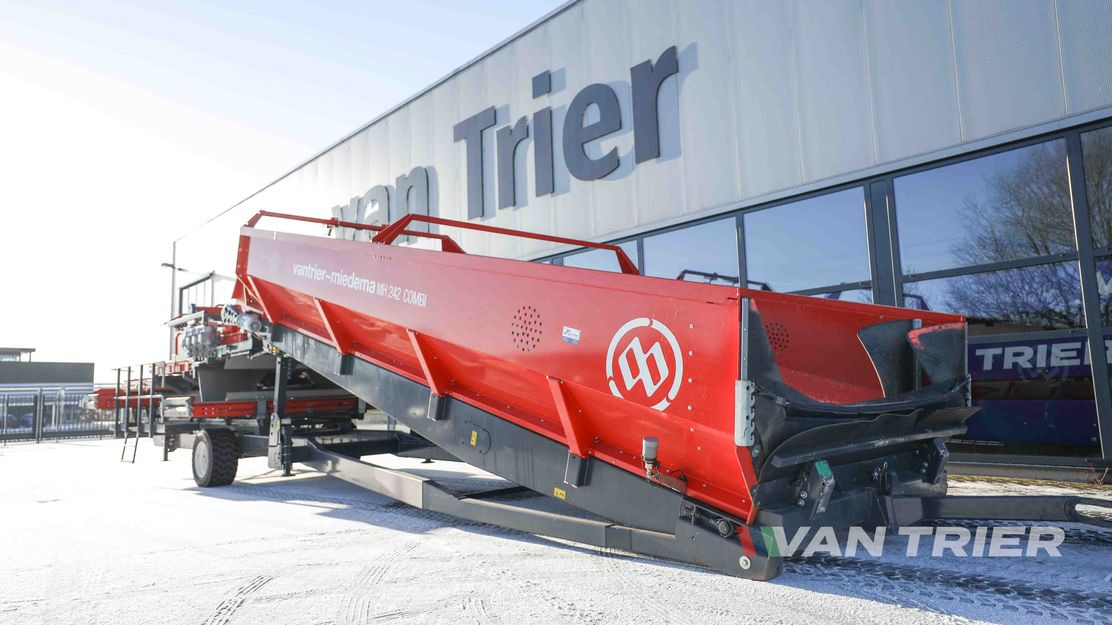 Miedema MH242-DVB Receiving hopper - Sprzęt do przechowywania: zdjęcie 1 Miedema MH242-DVB Receiving hopper - Sprzęt do przechowywania: zdjęcie 1