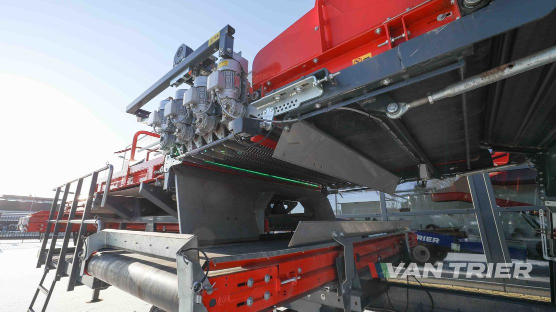 Miedema MH242-DVB Receiving hopper - Sprzęt do przechowywania: zdjęcie 5 Miedema MH242-DVB Receiving hopper - Sprzęt do przechowywania: zdjęcie 5