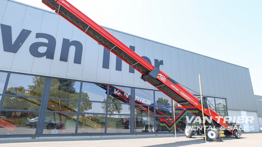 Miedema ML1670F Store loader - Przenośnik taśmowy: zdjęcie 3 Miedema ML1670F Store loader - Przenośnik taśmowy: zdjęcie 3