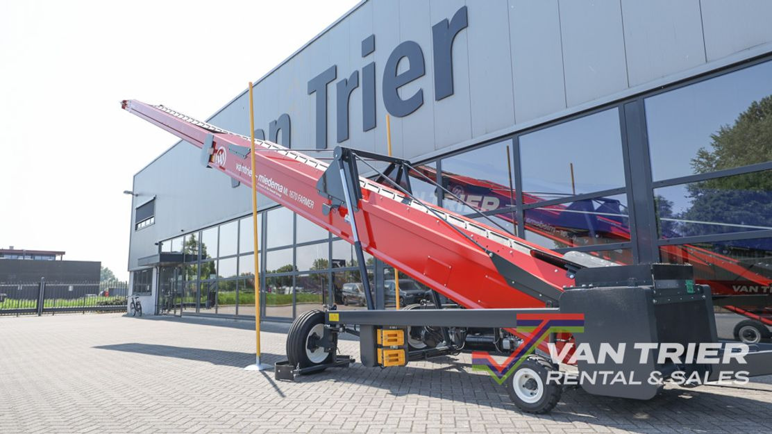 Miedema ML1670F Store loader - Przenośnik taśmowy: zdjęcie 1 Miedema ML1670F Store loader - Przenośnik taśmowy: zdjęcie 1