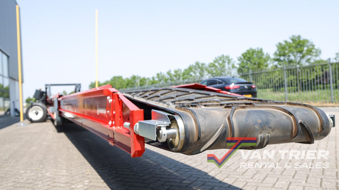 Miedema ML1670F Store loader - Przenośnik taśmowy: zdjęcie 5 Miedema ML1670F Store loader - Przenośnik taśmowy: zdjęcie 5