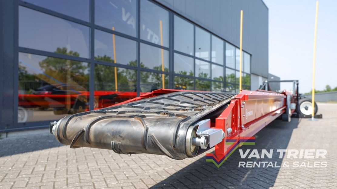 Miedema ML1670F Store loader - Przenośnik taśmowy: zdjęcie 4 Miedema ML1670F Store loader - Przenośnik taśmowy: zdjęcie 4