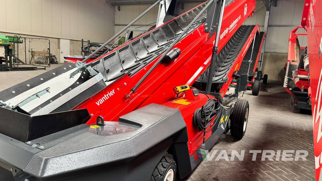 Miedema ML1680 Dynamic Store loader - Przenośnik taśmowy: zdjęcie 3 Miedema ML1680 Dynamic Store loader - Przenośnik taśmowy: zdjęcie 3