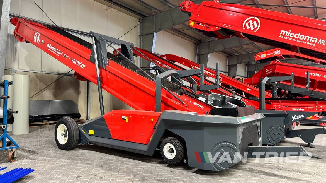 Miedema ML1680 Premium Store loader - Przenośnik taśmowy: zdjęcie 3 Miedema ML1680 Premium Store loader - Przenośnik taśmowy: zdjęcie 3