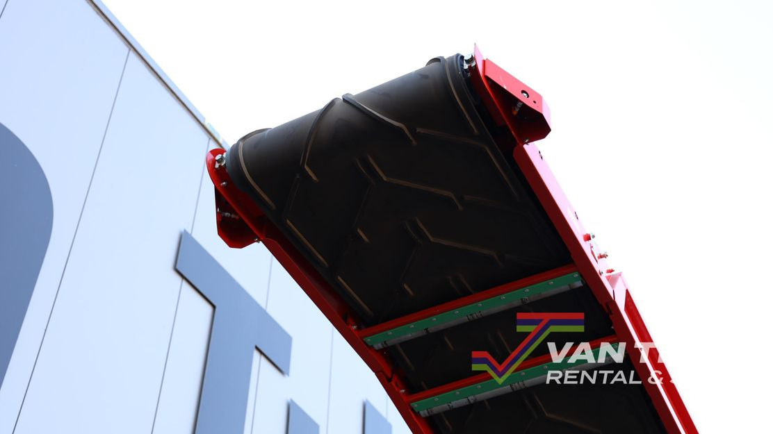 Miedema ML1680 Store loader - Przenośnik taśmowy: zdjęcie 2 Miedema ML1680 Store loader - Przenośnik taśmowy: zdjęcie 2