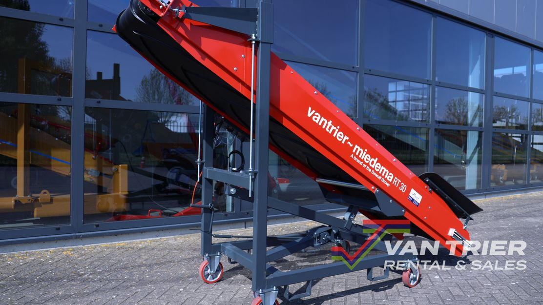 Miedema RT30 Conveyor belt - Przenośnik: zdjęcie 3 Miedema RT30 Conveyor belt - Przenośnik: zdjęcie 3