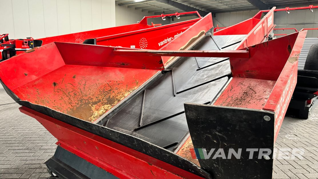 Miedema SB151 Dosing bunker - Sprzęt do przechowywania: zdjęcie 3 Miedema SB151 Dosing bunker - Sprzęt do przechowywania: zdjęcie 3