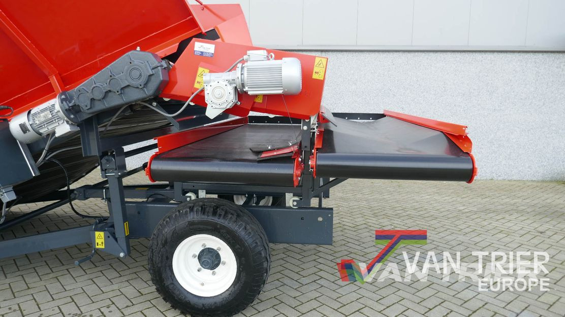 Miedema SB651 Receiving hopper - Sprzęt do przechowywania: zdjęcie 4 Miedema SB651 Receiving hopper - Sprzęt do przechowywania: zdjęcie 4