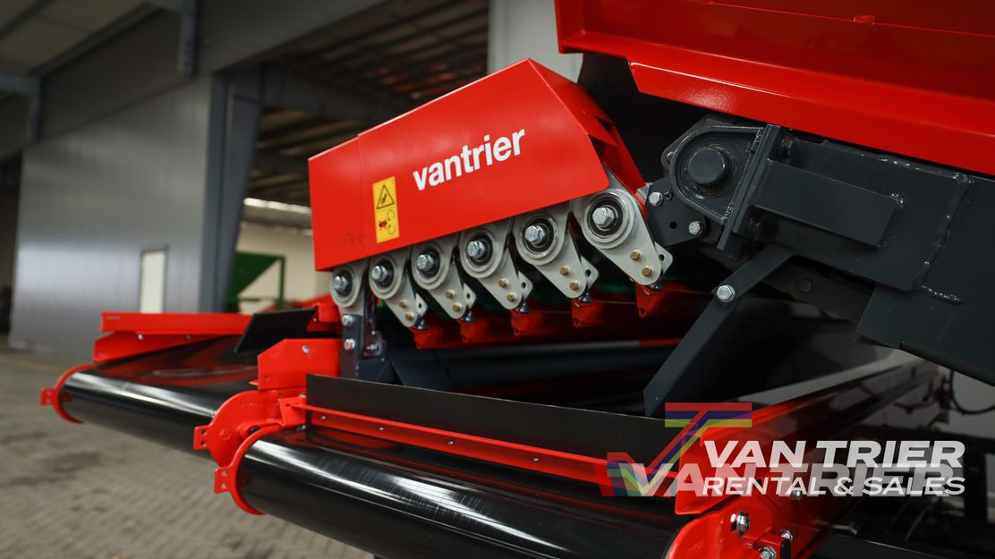 Miedema SB651 Receiving hopper - Sprzęt do przechowywania: zdjęcie 4 Miedema SB651 Receiving hopper - Sprzęt do przechowywania: zdjęcie 4