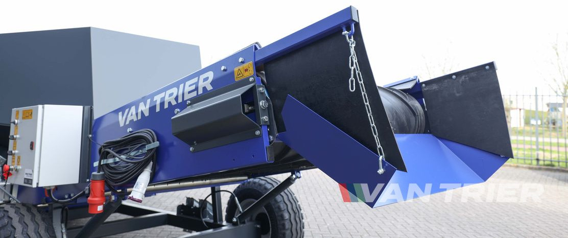 Van Trier HB420-120 Dosing bunker - Sprzęt do przechowywania: zdjęcie 5 Van Trier HB420-120 Dosing bunker - Sprzęt do przechowywania: zdjęcie 5