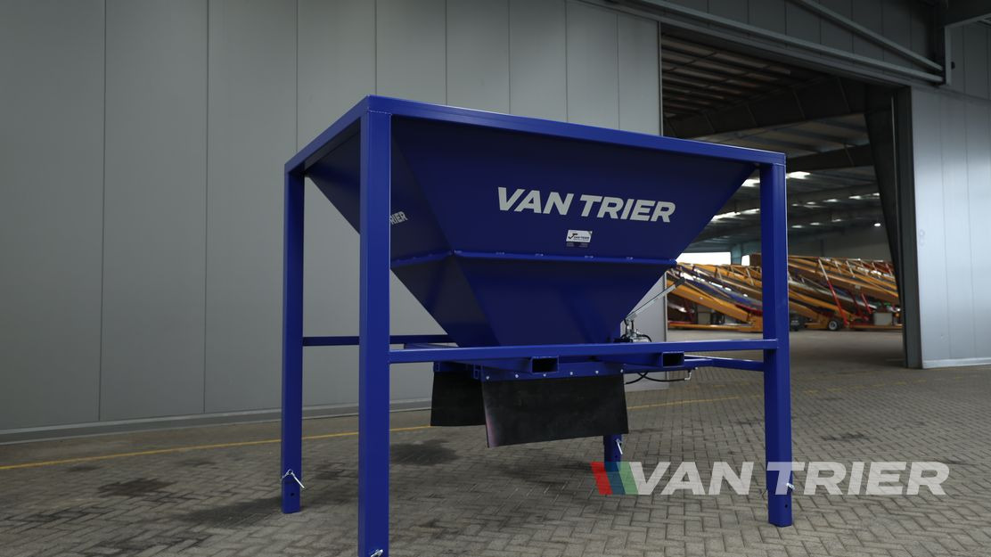 Sprzęt do przechowywania Van Trier TR27-18 Hopper: zdjęcie 6