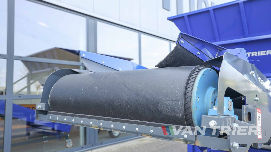 Van Trier TR38-28 Hopper - Sprzęt do przechowywania: zdjęcie 4 Van Trier TR38-28 Hopper - Sprzęt do przechowywania: zdjęcie 4