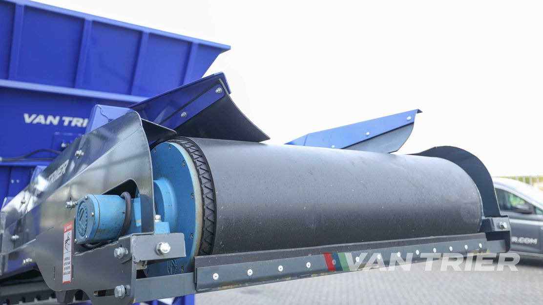 Van Trier TR38-28 Hopper - Sprzęt do przechowywania: zdjęcie 5 Van Trier TR38-28 Hopper - Sprzęt do przechowywania: zdjęcie 5