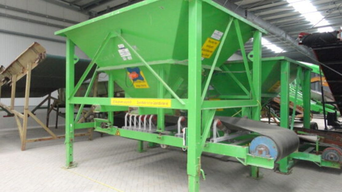 Van Trier TR40-26 Hopper - Sprzęt do przechowywania: zdjęcie 3 Van Trier TR40-26 Hopper - Sprzęt do przechowywania: zdjęcie 3