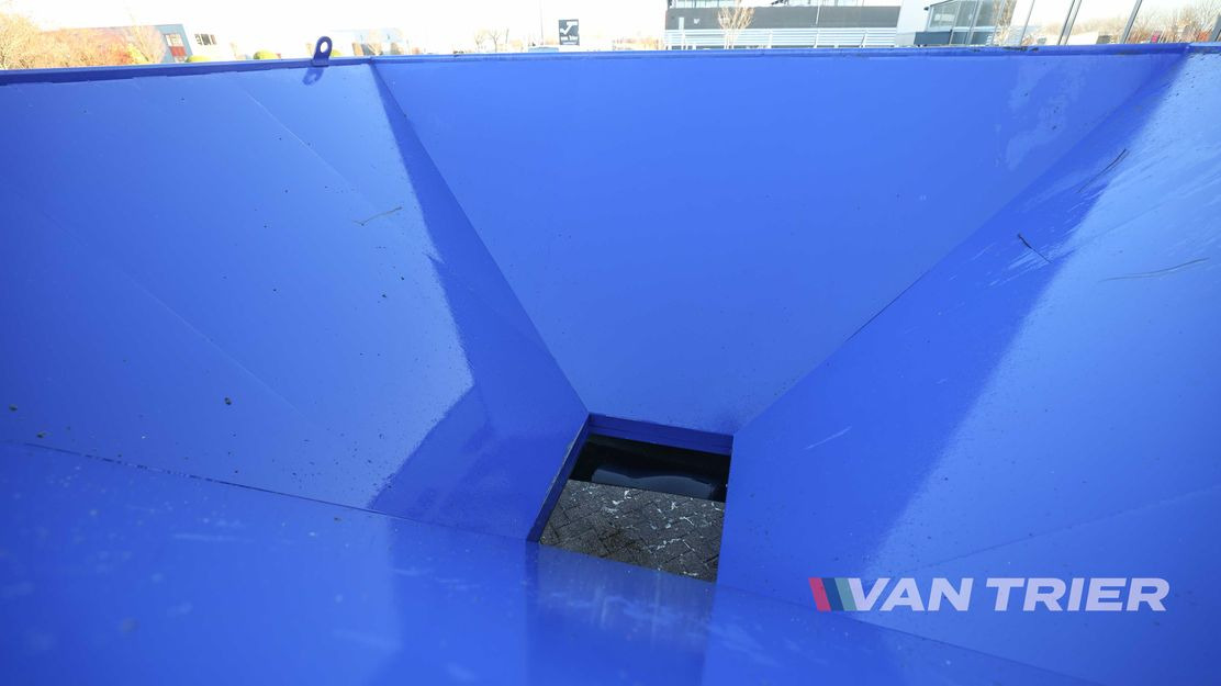 Van Trier TR45 Hopper - Sprzęt do przechowywania: zdjęcie 5 Van Trier TR45 Hopper - Sprzęt do przechowywania: zdjęcie 5