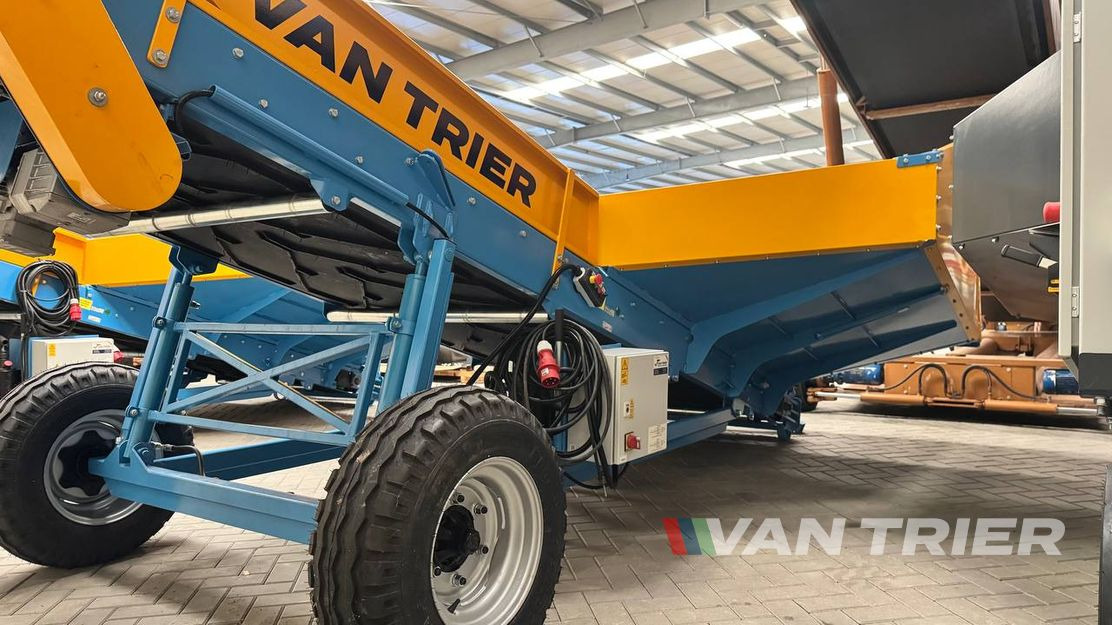 Van Trier V45120 Dosing bunker - Sprzęt do przechowywania: zdjęcie 2 Van Trier V45120 Dosing bunker - Sprzęt do przechowywania: zdjęcie 2