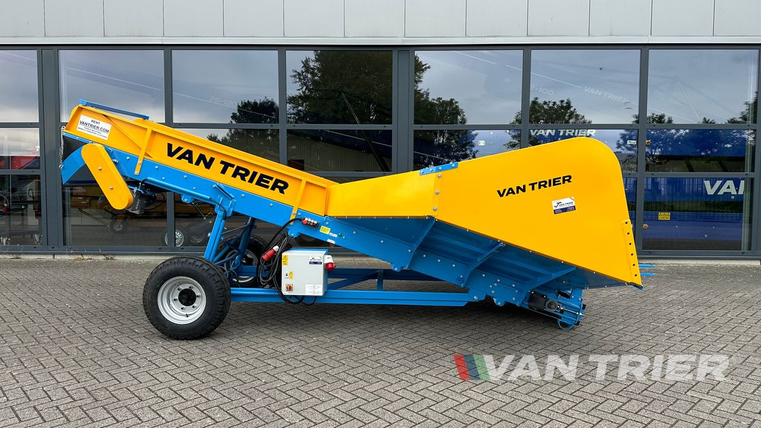 Van Trier V45120 Dosing bunker - Sprzęt do przechowywania: zdjęcie 2 Van Trier V45120 Dosing bunker - Sprzęt do przechowywania: zdjęcie 2
