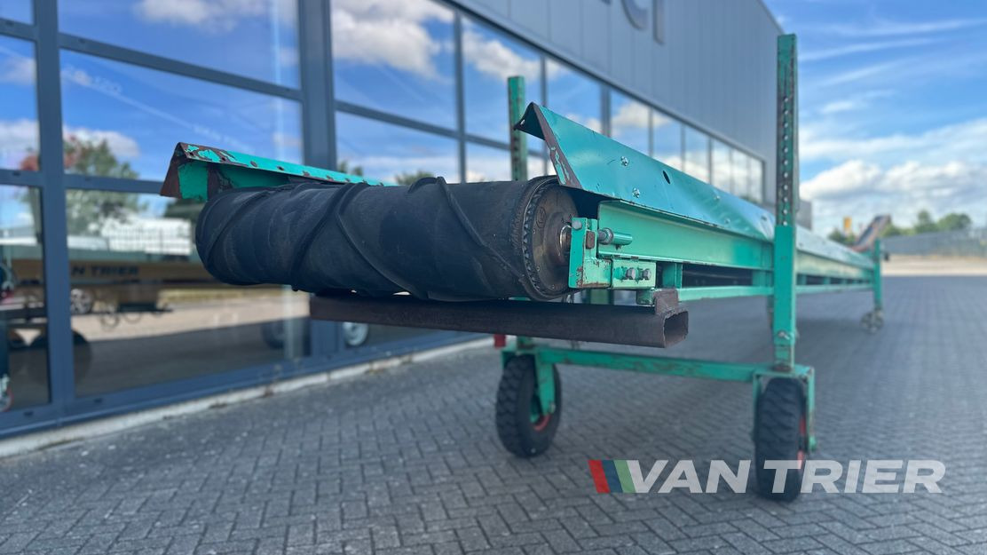 Visser TS10 Flat conveyor - Przenośnik taśmowy: zdjęcie 3 Visser TS10 Flat conveyor - Przenośnik taśmowy: zdjęcie 3