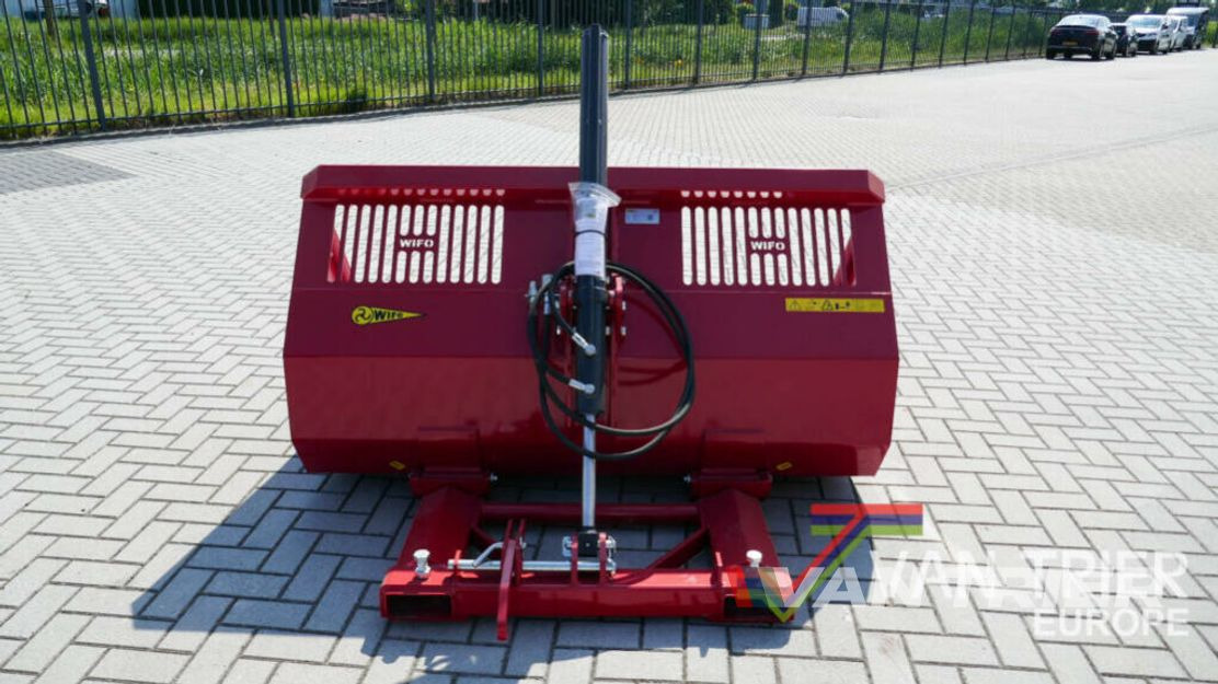 WIFO HOD-175-RVS Loading bucket - Łyżka do ładowarki: zdjęcie 4 WIFO HOD-175-RVS Loading bucket - Łyżka do ładowarki: zdjęcie 4