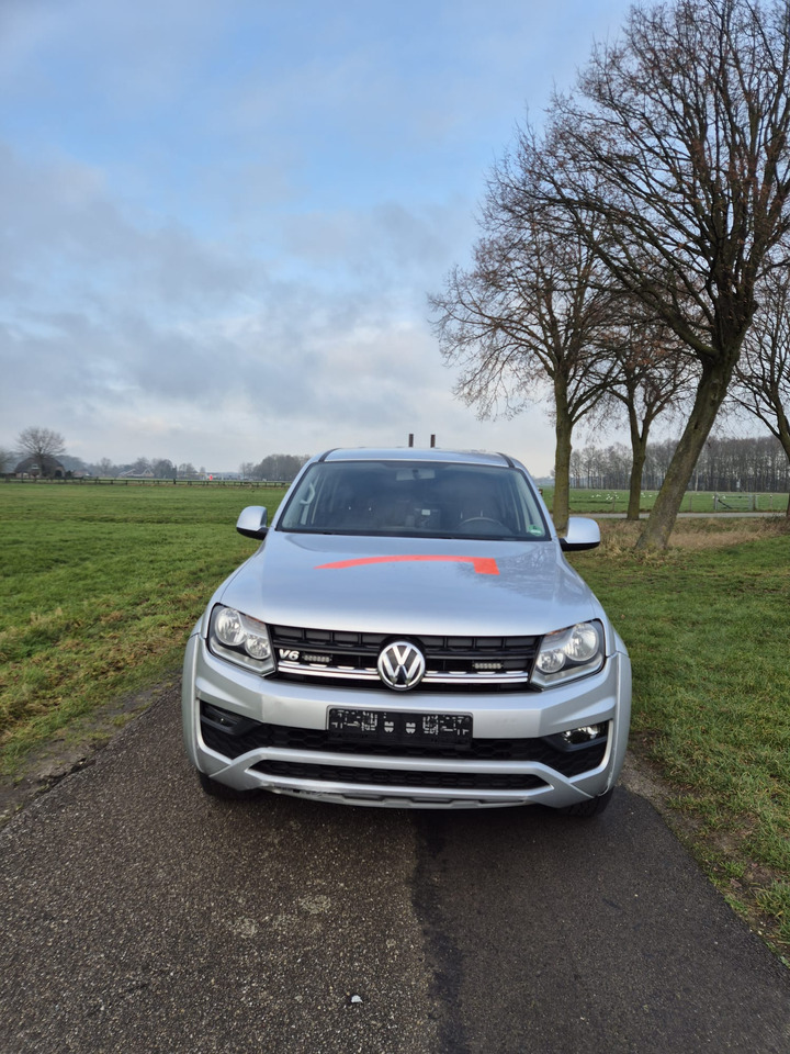 Volkswagen VW Amarok Tischer Hubbrillen Abschleppwagen - Autolaweta: zdjęcie 2 Volkswagen VW Amarok Tischer Hubbrillen Abschleppwagen - Autolaweta: zdjęcie 2