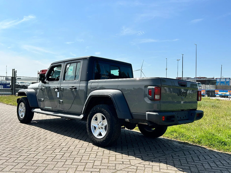 Jeep Gladiator PICK-UP 4x4 3.6L 24V VVT - 10 UNITS -T1 CUSTOM GOODS - Pick-up, Samochód dostawczy doka: zdjęcie 3 Jeep Gladiator PICK-UP 4x4 3.6L 24V VVT - 10 UNITS -T1 CUSTOM GOODS - Pick-up, Samochód dostawczy doka: zdjęcie 3