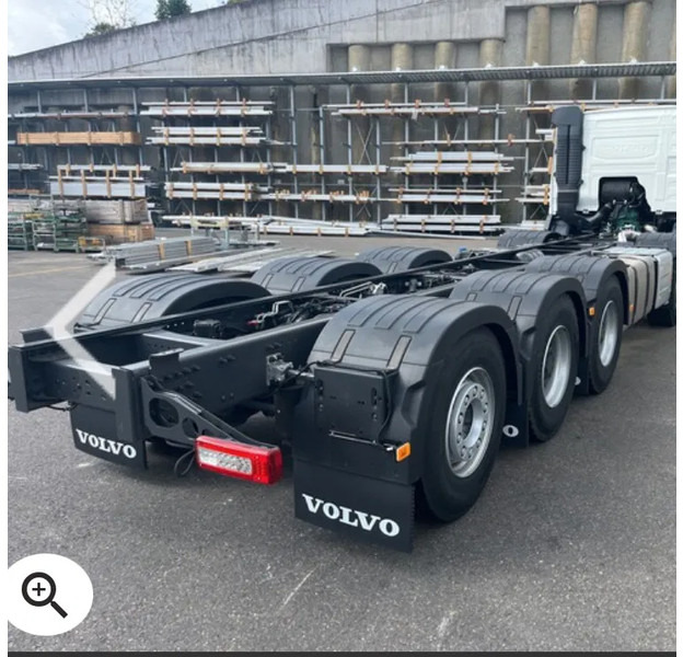 Volvo FMX 500 10x4 Twin Steer Chassis E6e - 2 UNITS - NEW/UNUSED - Directly available - Samochód ciężarowe pod zabudowę: zdjęcie 3 Volvo FMX 500 10x4 Twin Steer Chassis E6e - 2 UNITS - NEW/UNUSED - Directly available - Samochód ciężarowe pod zabudowę: zdjęcie 3