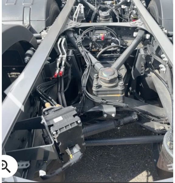 Volvo FMX 500 10x4 Twin Steer Chassis E6e - 2 UNITS - NEW/UNUSED - Directly available - Samochód ciężarowe pod zabudowę: zdjęcie 5 Volvo FMX 500 10x4 Twin Steer Chassis E6e - 2 UNITS - NEW/UNUSED - Directly available - Samochód ciężarowe pod zabudowę: zdjęcie 5