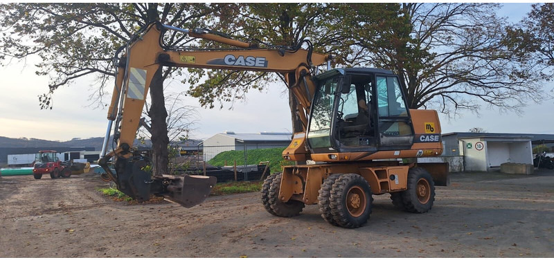 Case WX150 - Koparka kołowa: zdjęcie 1 Case WX150 - Koparka kołowa: zdjęcie 1