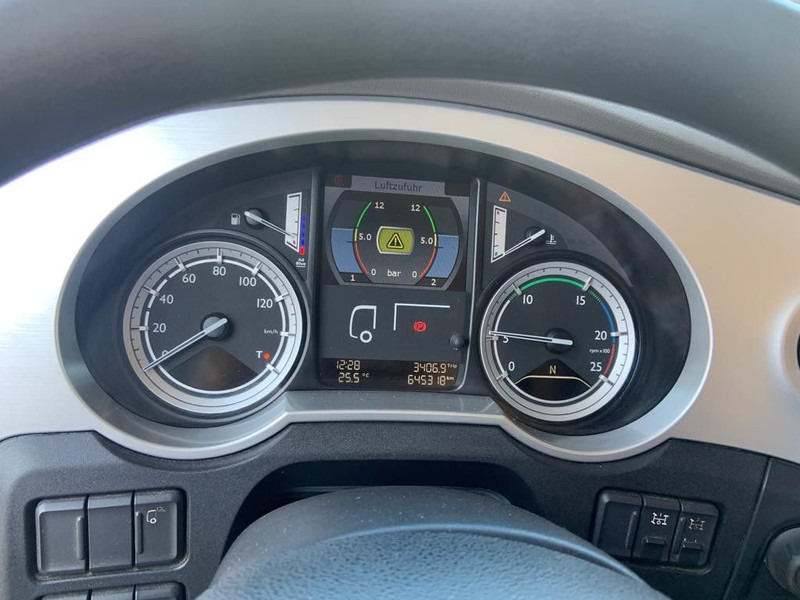 Ciągnik siodłowy DAF XF 106.440PS SC SZM Top zustand 1-Hand: zdjęcie 13 Ciągnik siodłowy DAF XF 106.440PS SC SZM Top zustand 1-Hand: zdjęcie 13