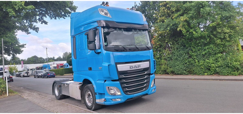 DAF XF 106/460 - Ciągnik siodłowy: zdjęcie 4 DAF XF 106/460 - Ciągnik siodłowy: zdjęcie 4