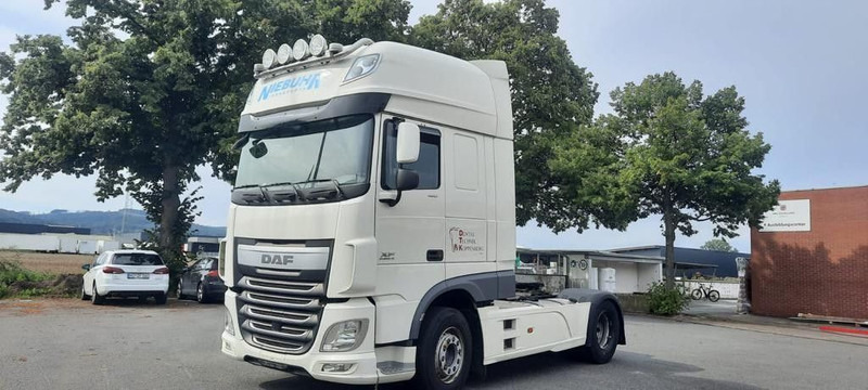 DAF XF 106/460 SSC Vollausstattung - Ciągnik siodłowy: zdjęcie 1 DAF XF 106/460 SSC Vollausstattung - Ciągnik siodłowy: zdjęcie 1
