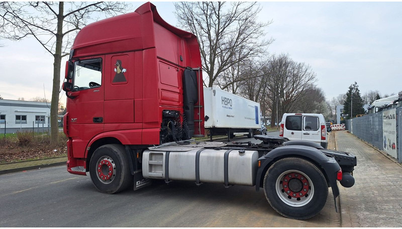 DAF XF 106/460FT SSC - Ciągnik siodłowy: zdjęcie 3 DAF XF 106/460FT SSC - Ciągnik siodłowy: zdjęcie 3