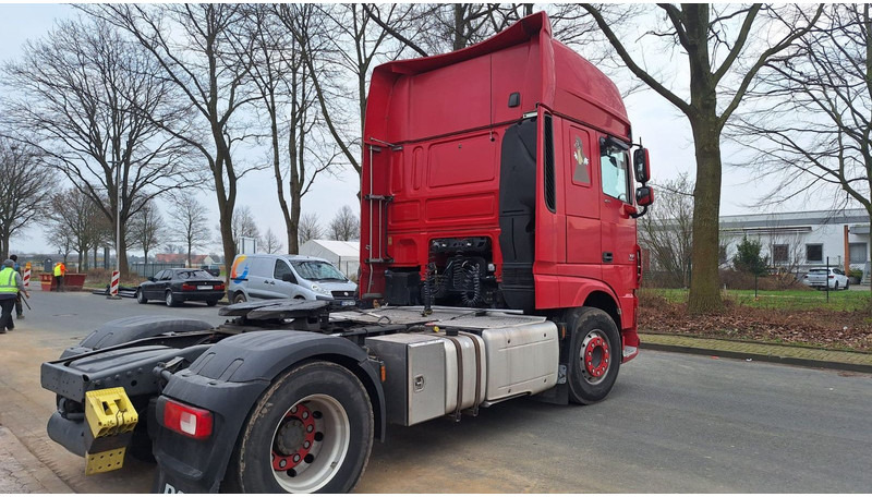 DAF XF 106/460FT SSC - Ciągnik siodłowy: zdjęcie 4 DAF XF 106/460FT SSC - Ciągnik siodłowy: zdjęcie 4