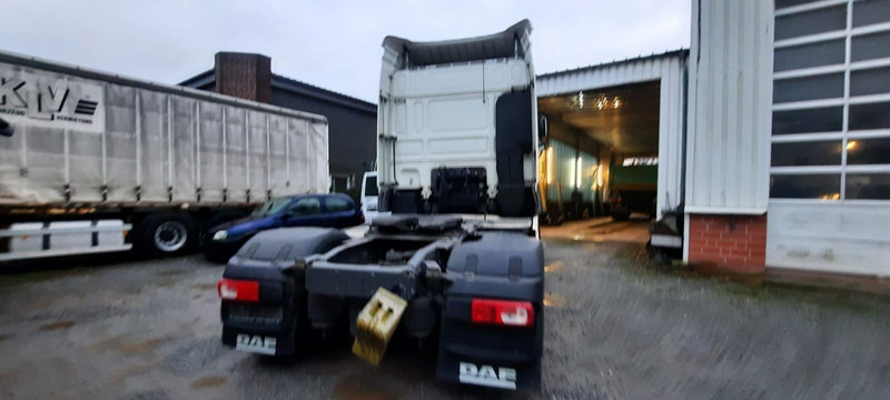 DAF XF106- 460 Space Cap Vollaustt.Top Top Zus - Ciągnik siodłowy: zdjęcie 4 DAF XF106- 460 Space Cap Vollaustt.Top Top Zus - Ciągnik siodłowy: zdjęcie 4