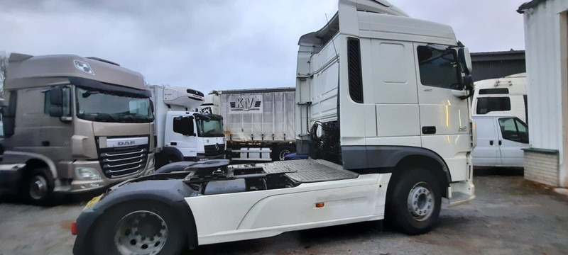 DAF XF106- 460 Space Cap Vollaustt.Top Top Zus - Ciągnik siodłowy: zdjęcie 5 DAF XF106- 460 Space Cap Vollaustt.Top Top Zus - Ciągnik siodłowy: zdjęcie 5