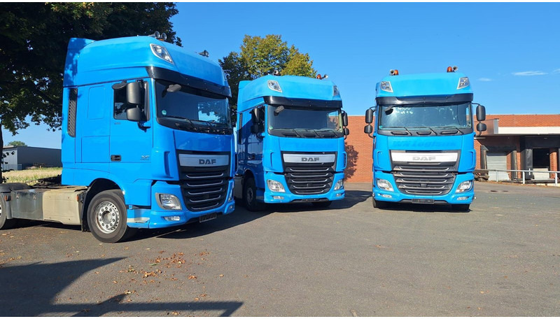 DAF XF460FT SZM - Ciągnik siodłowy: zdjęcie 2 DAF XF460FT SZM - Ciągnik siodłowy: zdjęcie 2