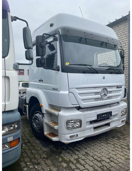 Mercedes-Benz 1833LS G.Haus/Hochdach - Ciągnik siodłowy: zdjęcie 3 Mercedes-Benz 1833LS G.Haus/Hochdach - Ciągnik siodłowy: zdjęcie 3