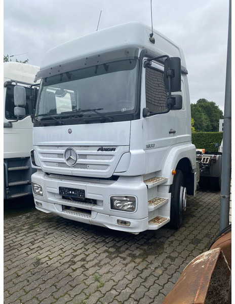 Mercedes-Benz 1833LS G.Haus/Hochdach - Ciągnik siodłowy: zdjęcie 1 Mercedes-Benz 1833LS G.Haus/Hochdach - Ciągnik siodłowy: zdjęcie 1