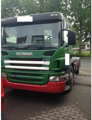 Scania P360PS SZM 4x2 Klima Euro:4 K.Haus Klima Germ - Ciągnik siodłowy: zdjęcie 1 Scania P360PS SZM 4x2 Klima Euro:4 K.Haus Klima Germ - Ciągnik siodłowy: zdjęcie 1
