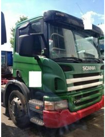 Scania P360PS SZM 4x2 Klima Euro:4 K.Haus Klima Germ - Ciągnik siodłowy: zdjęcie 4 Scania P360PS SZM 4x2 Klima Euro:4 K.Haus Klima Germ - Ciągnik siodłowy: zdjęcie 4