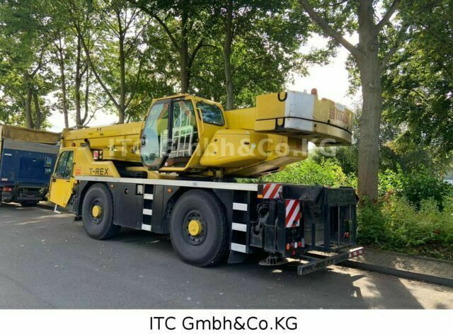 Demag AC 35 Telex 1-Hand - Żuraw szosowo-terenowy: zdjęcie 2 Demag AC 35 Telex 1-Hand - Żuraw szosowo-terenowy: zdjęcie 2