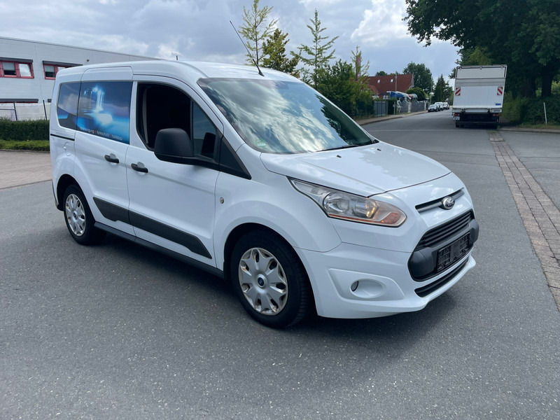 Ford Transit Connect - Mały samochód dostawczy: zdjęcie 5 Ford Transit Connect - Mały samochód dostawczy: zdjęcie 5