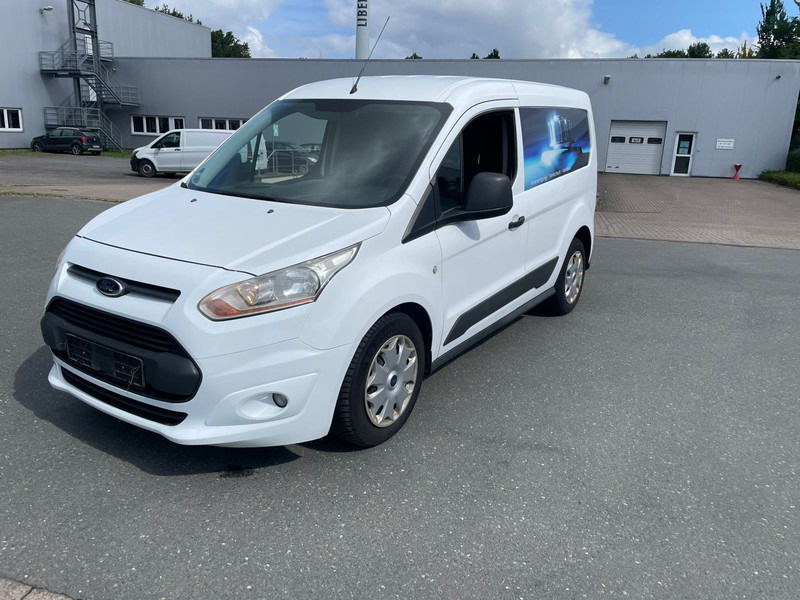 Ford Transit Connect - Mały samochód dostawczy: zdjęcie 2 Ford Transit Connect - Mały samochód dostawczy: zdjęcie 2