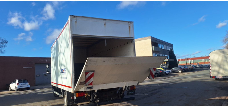 Iveco ML80E18 Koffer LBW - Samochód ciężarowy furgon: zdjęcie 5 Iveco ML80E18 Koffer LBW - Samochód ciężarowy furgon: zdjęcie 5