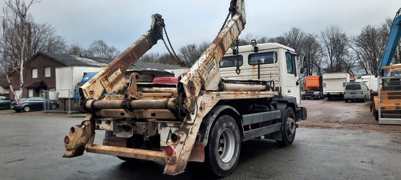 MAN M38 - Bramowiec: zdjęcie 4 MAN M38 - Bramowiec: zdjęcie 4